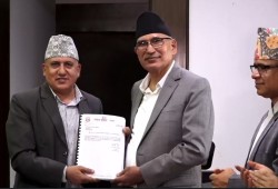 अर्थतन्त्र लयमा फर्किएको छ : अर्थमन्त्री पौडेल