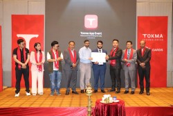 साइम कलेज र टोक्मा टेक्नोलोजिजबीच शैक्षिक–उद्योग सहकार्यका लागि सम्झौता