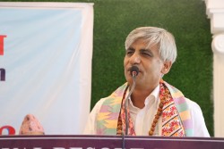   नेता र ज्योतिषले बिश्वास गुमाउनु हुन्न - केदार कार्की