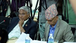 प्रहरी ऐन संशोधन प्रदेश प्रहरीका विषयहरु समावेश गरिने छ :गृहमन्त्री लेखक 