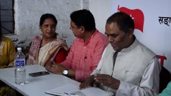 काठमाडौंमा मधेसीलाई भेदभाव गरियो, एकजुट हुनेबेला आयो : अध्यक्ष यादव
