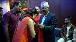 सहकारी पीडितको कथामा आधारित चलचित्र ‘महाभोज’ को दर्शकद्वारा व्यापक प्रशंसा
