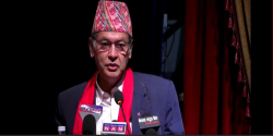 विद्युत प्राधिकरण कठिन परिस्थितिमा छ :हितेन्द्रदेव शाक्य
