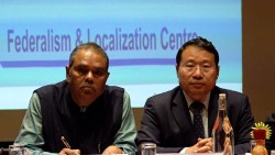 प्रदेशको स्रोत र क्षेत्राधिकार संघले कब्जा गर्यो  अध्यक्ष यादव