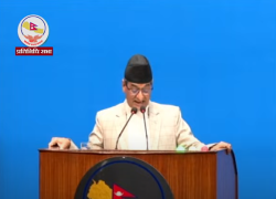 निकृष्ट राजनीतिक प्रवृत्ति बन्द गर्न गृहमन्त्रीको चेतावनी
