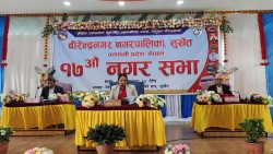 वीरेन्द्रनगरको बजेट ४ अर्ब ३८ करोड 