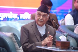 प्रधानमन्त्री केपी शर्मा ओलीले युवाहरु भ्रमित भएमा परिवर्तन रअग्रगमनको गति सुुस्त हुने बताए ।