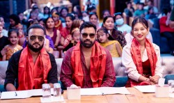 रोयल ग्लोबल क्विन र किड्स रनवे सिजन फोरको ट्यालेन्ट राउण्ड सकियो