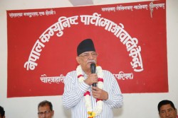 सहिद घोषणामा केही त्रुटि भएको छ ः प्रचण्ड