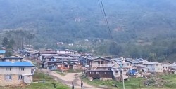 रमणीय बाम्ती, तर छैनन् पर्यटक,सुनसान छ बजार