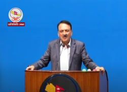 तीन करोडभन्दा कम लागतका आयोजनाप्रति पूर्वमन्त्री महतको टिप्पणी