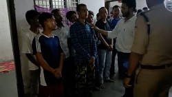भारतमा थप २२ नेपालीको उद्धार, अन्य सयौं युवा बन्धक बनाइएको आशंका