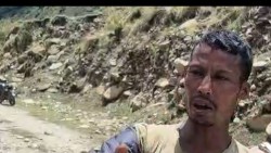 विद्युत प्राधिकरणको लापरवाही  करेन्टले १० खच्चड र भैंसी मरेपछि किसानको विजोग