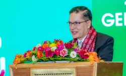 ऊर्जा विज्ञ अधिकारीलाई ऊर्जा ज्योती सम्मान