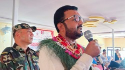  ‘जनताको स्वास्थ्य र जीवनस्तर उकास्न सुरक्षित खानेपानी अपरिहार्य’