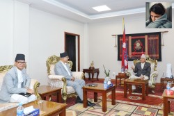 प्रतिनिधि सभाको बैठक बस्दै, यस्ता छन् कार्यसूची