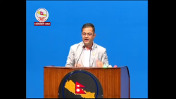 बजेट कांग्रेस, एमालेतिर मात्र ढल्किएर आयो भन्ने विचार नितान्त पूर्वाग्रहपूर्ण छ : सांसद गिरी