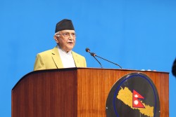 ‘टेक एण्ड पे’राम्रो गर्नको लागि ल्याइएको थियो तर हटाइयो’-प्रधानमन्त्री केपी शर्मा ओली
