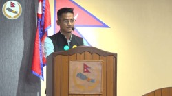 बागमती प्रदेशको बजेट ‘ढोका नदेखेको बजेट’ जस्तै भयो : सांसद तामाङ 