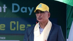 जलवायु परिवर्तन र वायु प्रदूषण न्यूनीकरणमा नीगित सुधार जरुरी :अर्थमन्त्री पौडेल