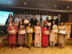 नेशनल बाथरोग सेन्टरको १२औँ वार्षिकोत्सव, लाखौं बाथरोगीको सफल उपचार 