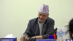 शिक्षा विधेयक पारित गर्ने विषयलाई केही दिन होल्ड गर्न मन्त्री पन्तको आग्रह