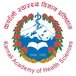 कर्णाली स्वास्थ्य विज्ञान प्रतिष्ठानमा एक सातादेखि तालाबन्दी 