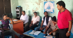 रास्वपाले मधेश प्रदेशमा भण्डाफोर अभियान गर्ने 