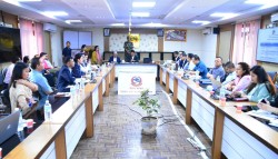 मानसिक स्वास्थ्य समस्या सम्बोधन गर्न जनशक्ति थप्ने तयारी