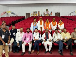 एमाले धनुषा जिल्ला अधिवेशन नतिजा सार्वजनिक , महासेठ निकट भोला यादव नेतृत्वको प्यानल विजयी