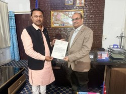 मुख्यमन्त्रीको राजीनामा स्वीकृतिसँगै नयाँ सरकार गठनका लागि आह्वान