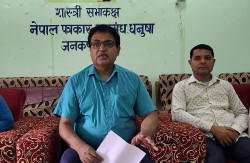 ‘कालोमोसो दलियो’ भनेर गलत प्रचार भयो, चरित्र हत्या गरियो : प्रमुख कर्ण