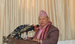 पूर्वमन्त्री आलेद्धारा ठूला केदार धामको महायज्ञका लागि एक लाख ११ हजार सहयोग