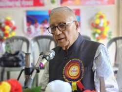   नेपाली कांग्रेसले आफ्नो धरातल बिर्सियो-डा.कोइराला