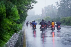 आजको मौसम : यी भूभागमा भारी वर्षाको सम्भावना