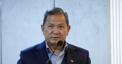 ११औँ महाधिवेशनमा महासचिवको दाबी गरेको छु : पृथ्वीसुब्बा गुरुङ