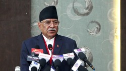 गणतान्त्रिक शक्तिहरूबीचको सहकार्य आजको आवश्यकता  -प्रचण्ड
