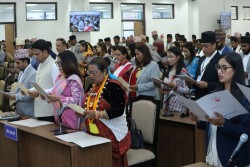 संस्कृतिकर्मी श्रेष्ठलाई ‘सूर्यनारायण पुरस्कार’