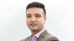 पूर्व सांसद रहबर अन्सारी रास्वपामा प्रवेश