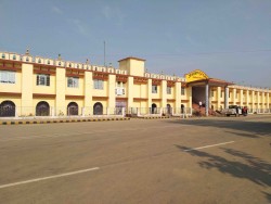 जनकपुर-अयोध्या रेल  सञ्चालनको तयारी 