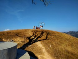 राम्चेडाँडालाई पर्यटकीय क्षेत्रका रूपमा विकास गरिँदै