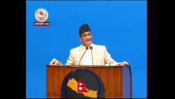 मेराविरुद्ध नियोजित ढंगले राजनीतिक आक्रमण गर्ने प्रयत्न भयो / भिजिट भिसा प्रकरणमा मेरो कुनै संलग्नता छैन् :गृहमन्त्री लेखक