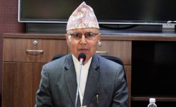 पूँजी बजारका विद्यमान समस्या समाधान गर्न पहल गर्दैछौं: अर्थमन्त्री खनाल