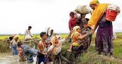 रोहिंग्याबाट बढ्दो सुरक्षा जोखिम