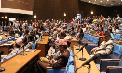 प्रतिनिधिसभा बैठक सारियो, अपरान्ह ४ बजे मात्रै बस्ने  