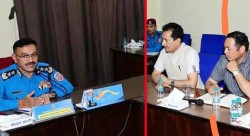ट्राफिकबाट मजदुरलाई दुःख दिने, हैरानी दिने र आक्रमण गर्ने भएमा कारबाहि हुन्छ : आईजीपी कुँवर