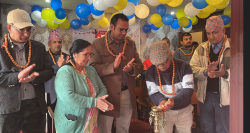 नारायणी नदीमा सञ्चालनमा आयो ‘राइनो क्रुज’