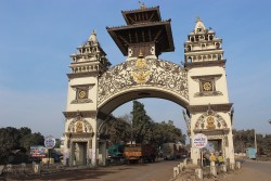 पूर्वीनाका साँगाबाट यातायातका साधनलाई उपत्यका प्रवेशमा रोक