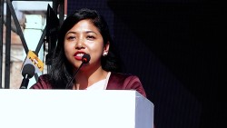 सामाजिक सञ्जालमा गालि गरेर स्टन्ड गरेर मात्र देश बन्दैन : उपमेयर डंगोल