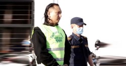 टिओबीका तेञ्जिङ ५ लाख २० हजार धरौटी बुझाएर रिहा